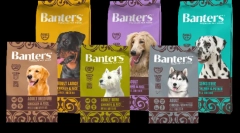 Бандери - ідеальна дієта для котів і собак з ветеринарних експертів на кожен день